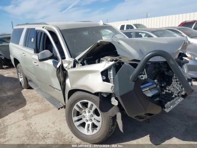 CHEVROLET SUBURBAN 2017 1gnschkc8hr115532