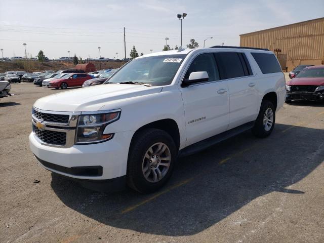 CHEVROLET SUBURBAN C 2017 1gnschkc8hr134372