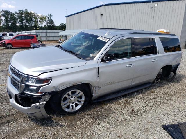 CHEVROLET SUBURBAN 2017 1gnschkc8hr153682