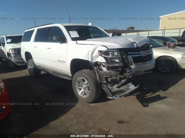 CHEVROLET SUBURBAN 2017 1gnschkc8hr165671