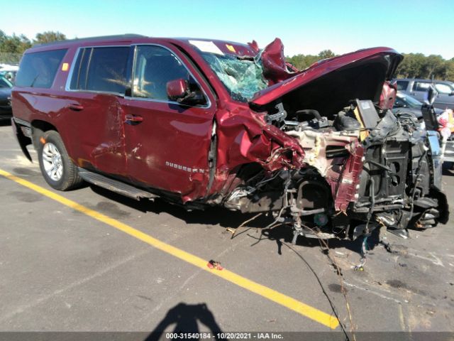 CHEVROLET SUBURBAN 2017 1gnschkc8hr188254