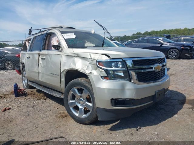 CHEVROLET SUBURBAN 2017 1gnschkc8hr200273