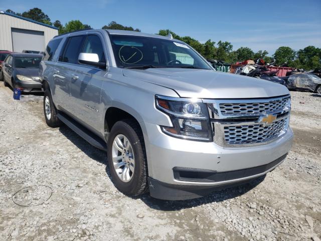 CHEVROLET SUBURBAN 2017 1gnschkc8hr224329