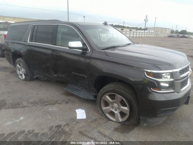 CHEVROLET SUBURBAN 2017 1gnschkc8hr234407