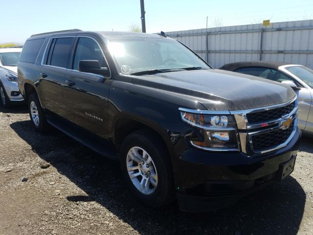 CHEVROLET SUBURBAN C 2018 1gnschkc8jr101118