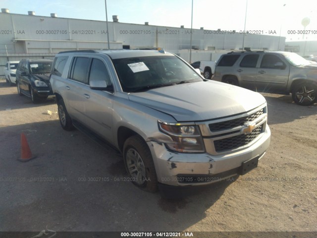 CHEVROLET SUBURBAN 2018 1gnschkc8jr103919