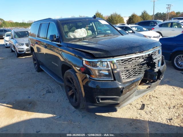 CHEVROLET SUBURBAN 2018 1gnschkc8jr111552