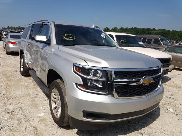 CHEVROLET SUBURBAN C 2018 1gnschkc8jr129744