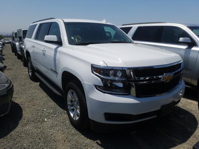 CHEVROLET SUBURBAN C 2018 1gnschkc8jr171573