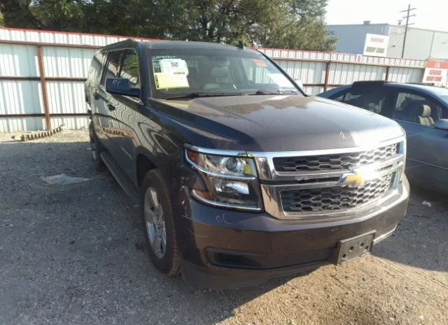 CHEVROLET SUBURBAN 2018 1gnschkc8jr177969