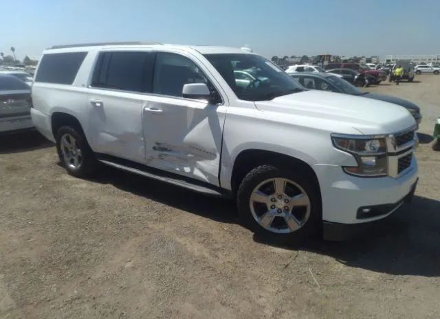 CHEVROLET SUBURBAN 2018 1gnschkc8jr217242