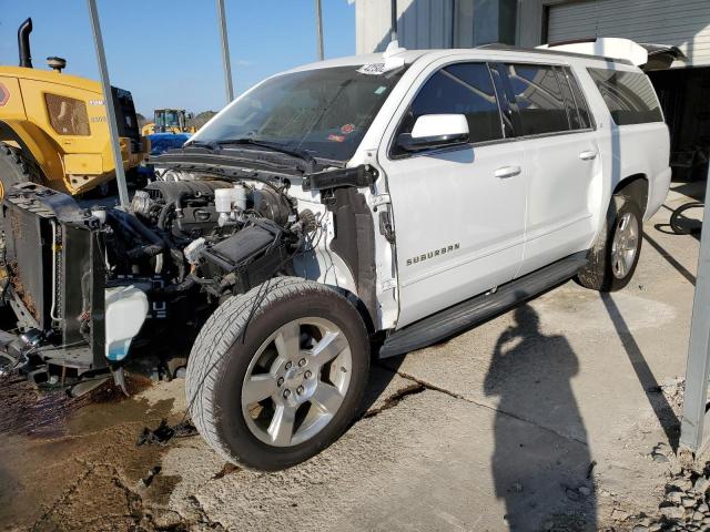 CHEVROLET SUBURBAN C 2018 1gnschkc8jr236308