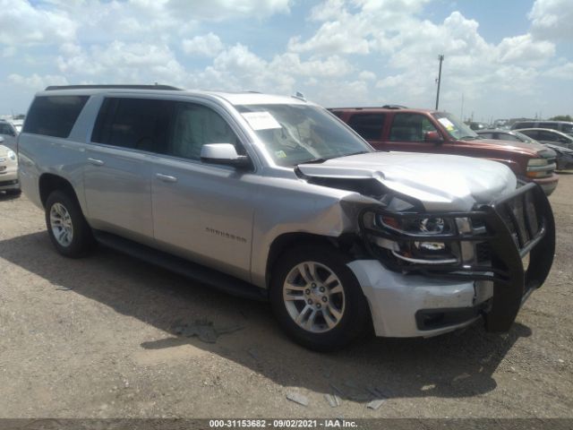 CHEVROLET SUBURBAN 2018 1gnschkc8jr244828