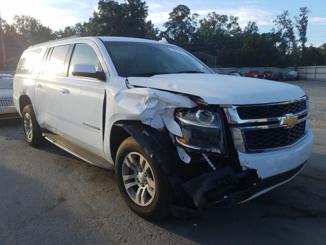 CHEVROLET SUBURBAN C 2018 1gnschkc8jr251293