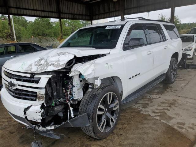 CHEVROLET SUBURBAN C 2018 1gnschkc8jr282320