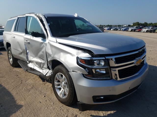 CHEVROLET SUBURBAN C 2018 1gnschkc8jr285329