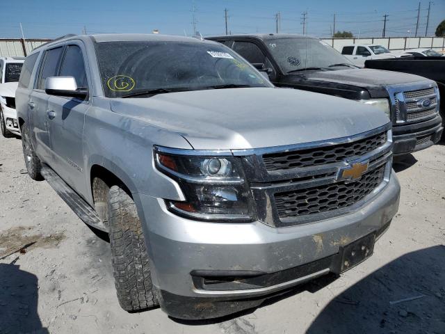 CHEVROLET SUBURBAN C 2018 1gnschkc8jr299876