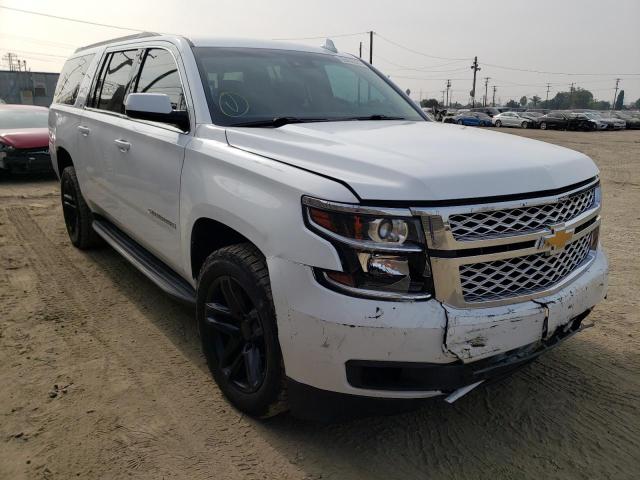 CHEVROLET SUBURBAN 2018 1gnschkc8jr338305