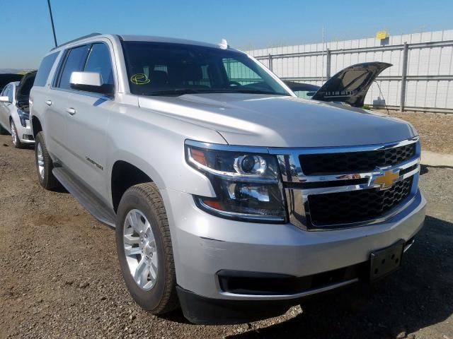 CHEVROLET SUBURBAN C 2018 1gnschkc8jr352785