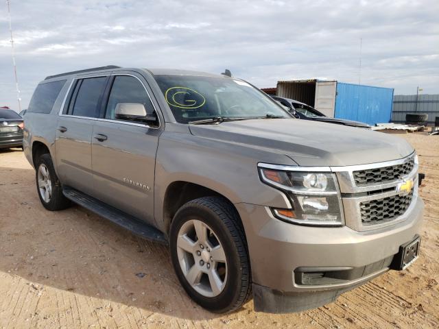 CHEVROLET SUBURBAN C 2018 1gnschkc8jr394406