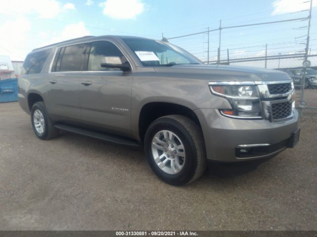 CHEVROLET SUBURBAN 2019 1gnschkc8kr114288