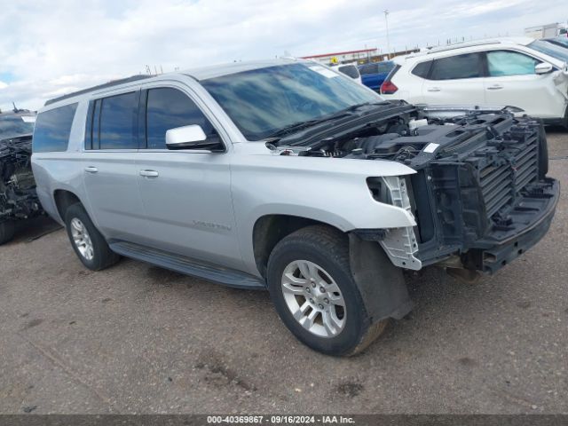 CHEVROLET SUBURBAN 2019 1gnschkc8kr158503