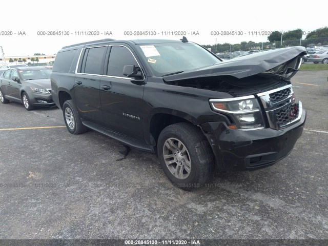 CHEVROLET SUBURBAN 2019 1gnschkc8kr164821