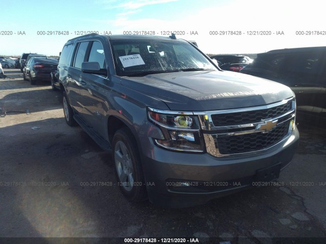 CHEVROLET SUBURBAN 2019 1gnschkc8kr195258