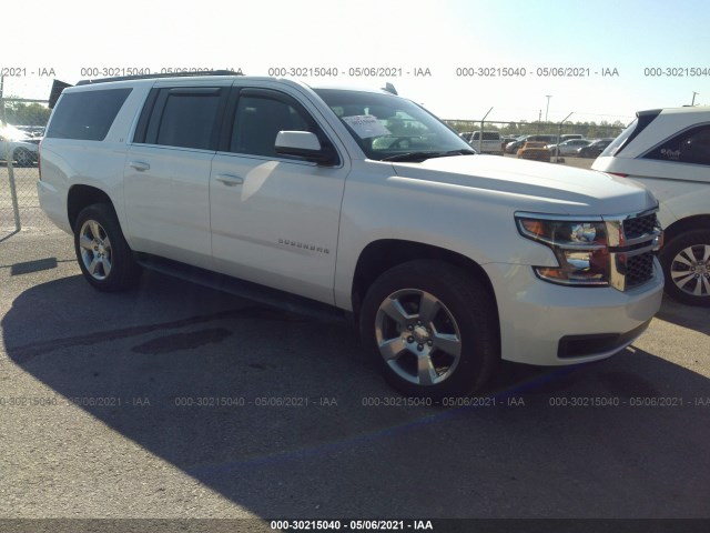 CHEVROLET SUBURBAN 2019 1gnschkc8kr255328