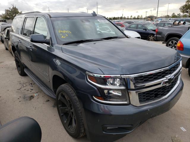 CHEVROLET SUBURBAN C 2019 1gnschkc8kr298650