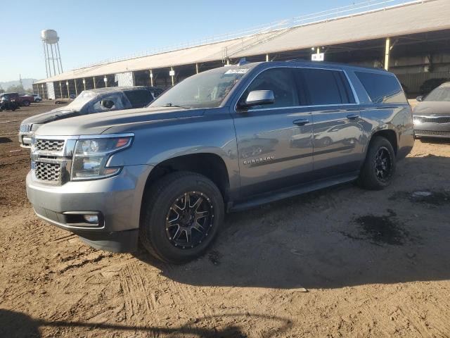 CHEVROLET SUBURBAN 2019 1gnschkc8kr358037