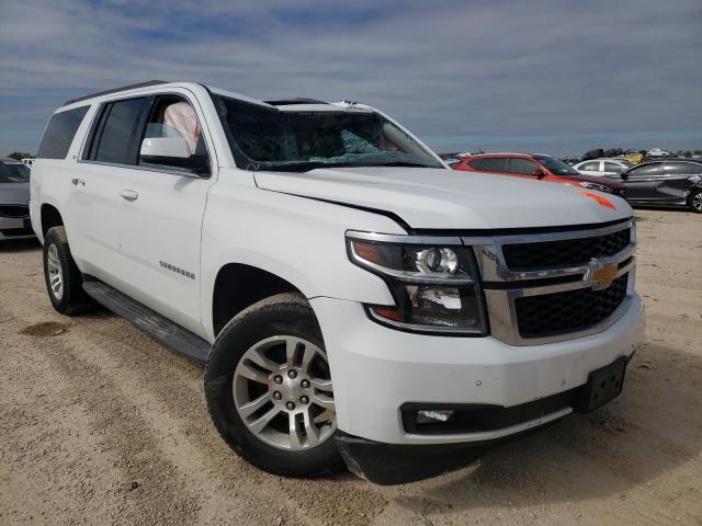 CHEVROLET SUBURBAN C 2019 1gnschkc8kr371791