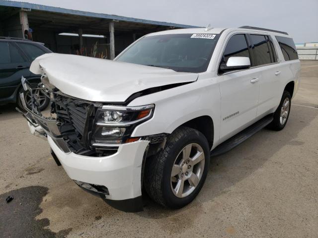 CHEVROLET SUBURBAN C 2019 1gnschkc8kr397131