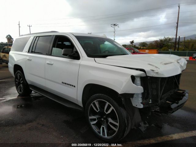 CHEVROLET SUBURBAN 2020 1gnschkc8lr107620