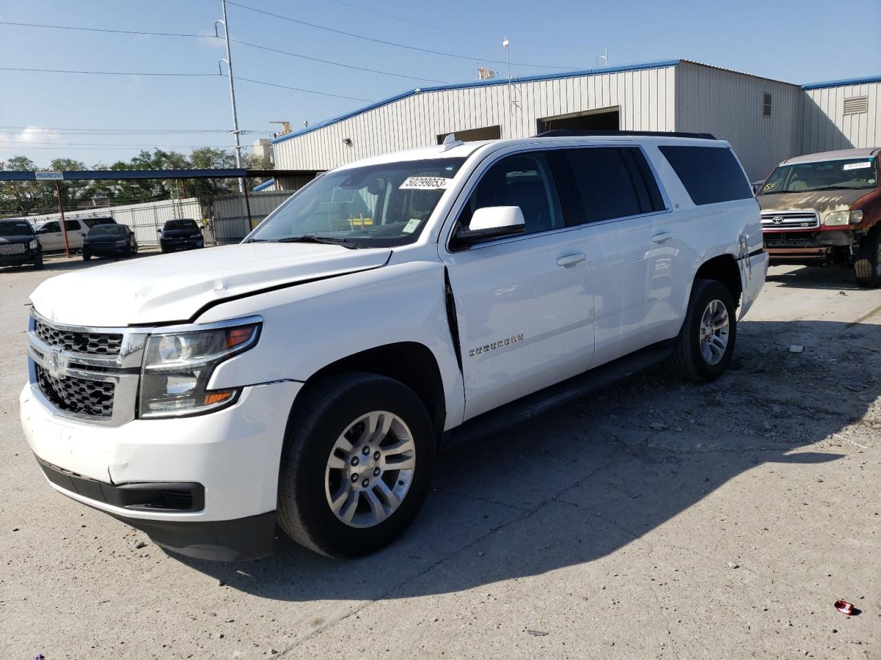 CHEVROLET SUBURBAN 2020 1gnschkc8lr162018