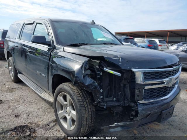 CHEVROLET SUBURBAN 2020 1gnschkc8lr282904