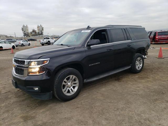 CHEVROLET SUBURBAN C 2016 1gnschkc9gr100505