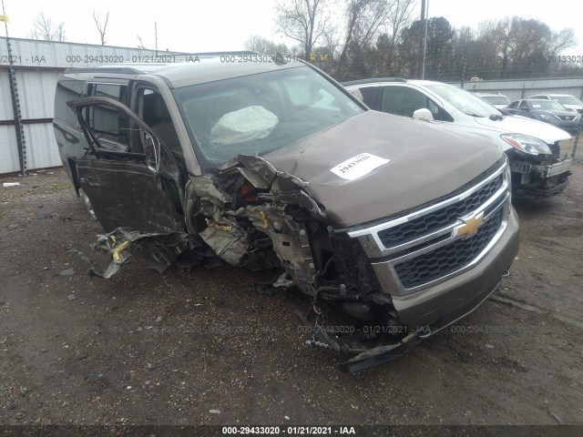 CHEVROLET SUBURBAN 2016 1gnschkc9gr107325