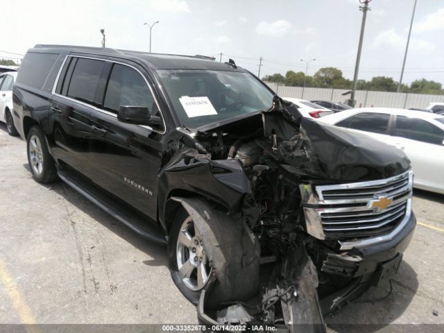 CHEVROLET SUBURBAN 2016 1gnschkc9gr121936