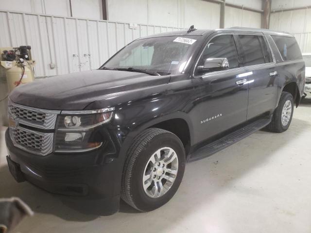 CHEVROLET SUBURBAN C 2016 1gnschkc9gr158372