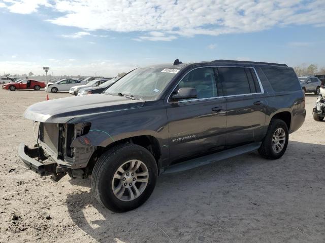 CHEVROLET SUBURBAN 2016 1gnschkc9gr161644