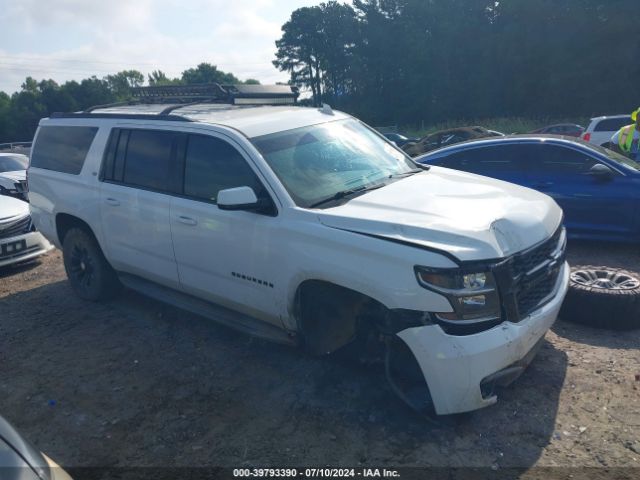 CHEVROLET SUBURBAN 2016 1gnschkc9gr212611