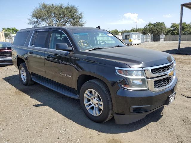 CHEVROLET SUBURBAN C 2016 1gnschkc9gr218697