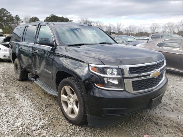 CHEVROLET SUBURBAN C 2016 1gnschkc9gr236116