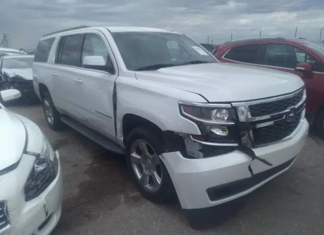 CHEVROLET SUBURBAN 2016 1gnschkc9gr453942