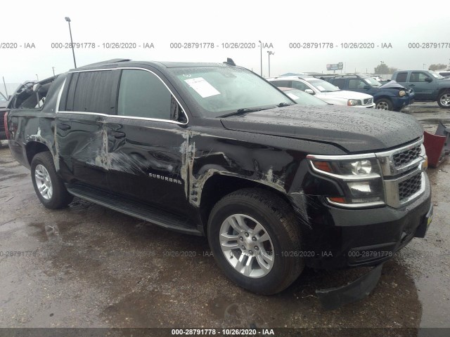 CHEVROLET SUBURBAN 2017 1gnschkc9hr114406