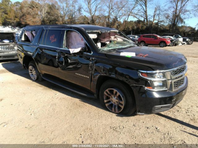 CHEVROLET SUBURBAN 2017 1gnschkc9hr132064