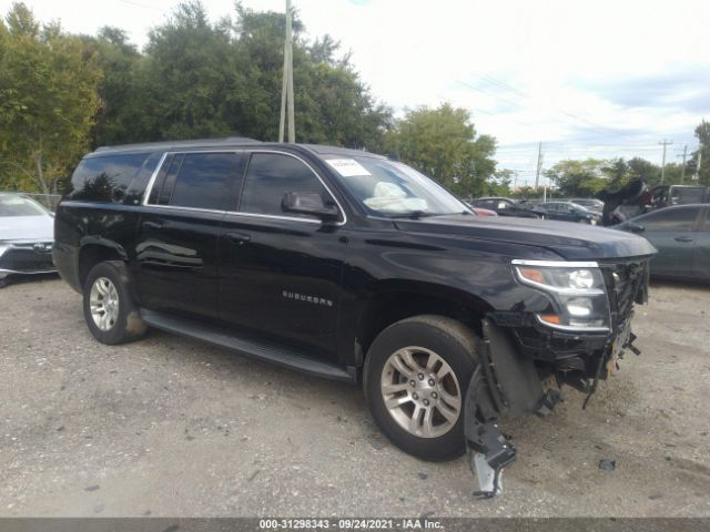 CHEVROLET SUBURBAN 2017 1gnschkc9hr144358