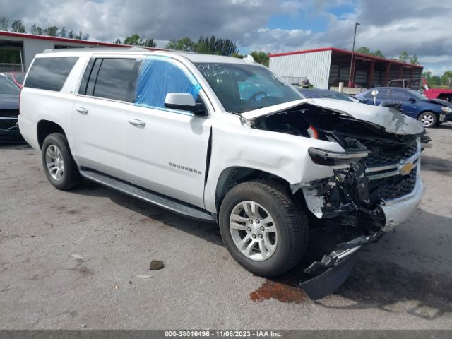 CHEVROLET SUBURBAN 2017 1gnschkc9hr230415