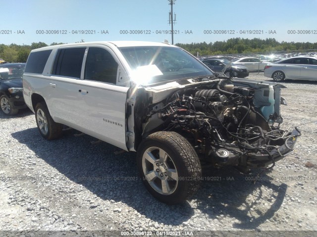 CHEVROLET SUBURBAN 2017 1gnschkc9hr356015